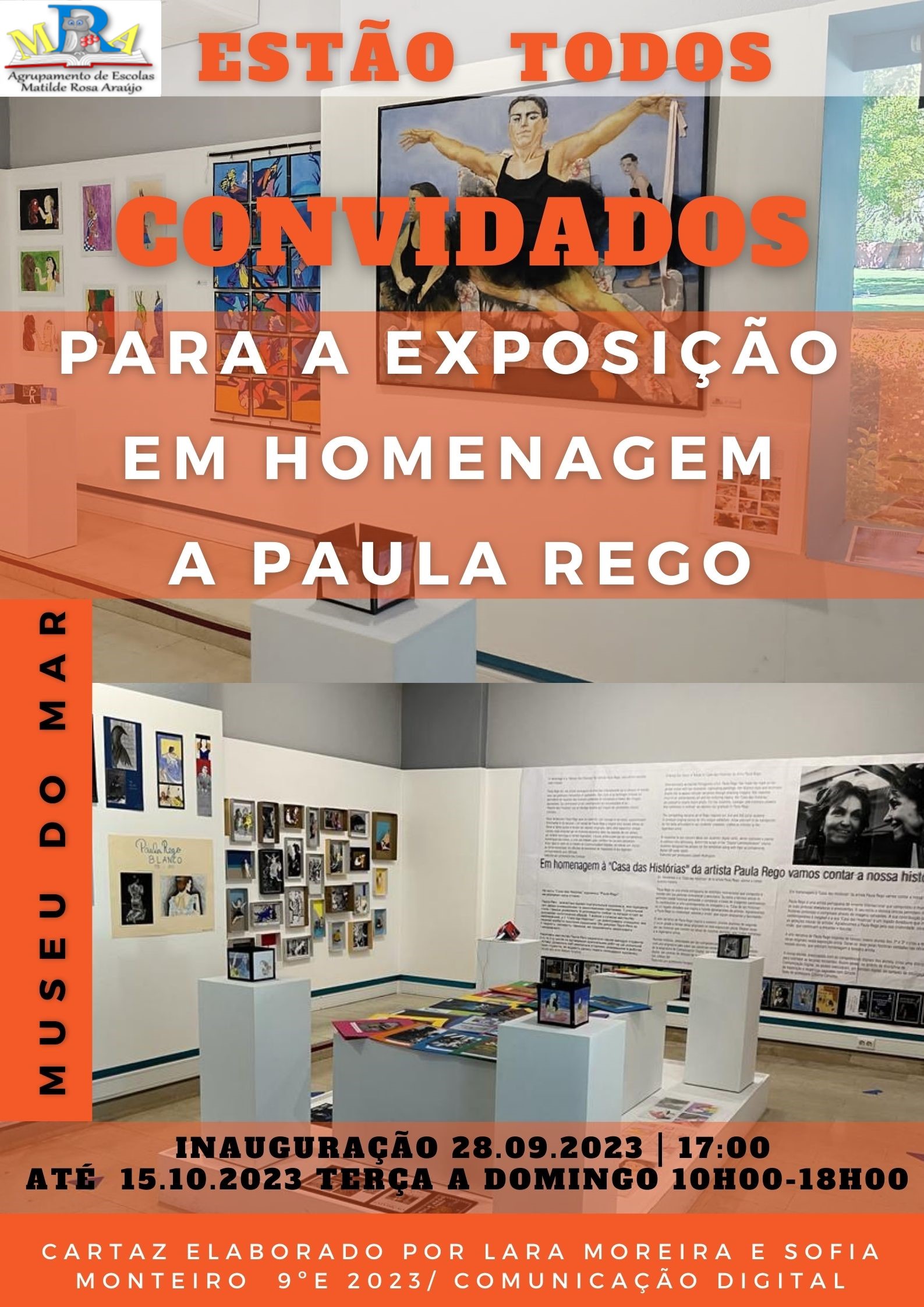 Exposição Paula Rego no Museu Do Marjpg